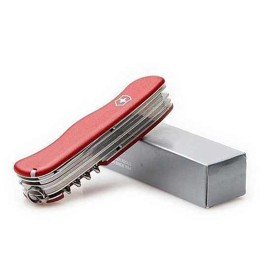 Складной нож Victorinox (Швейцария) из серии Workchamp. Артикул