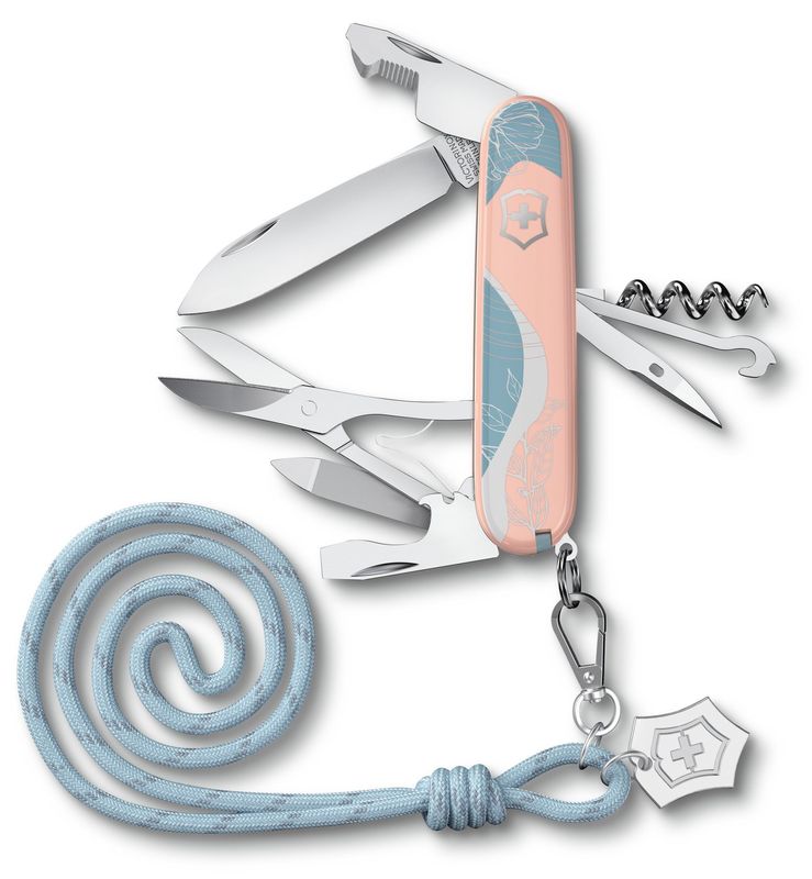 Складной нож Victorinox (Швейцария) из серии COMPANION.