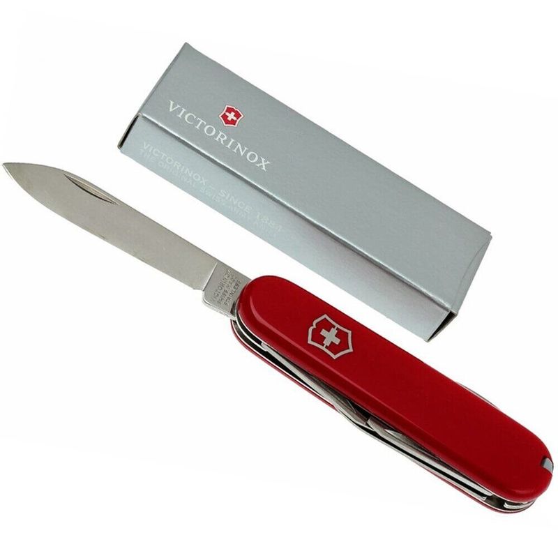 Складаний ніж Victorinox (Швейцарія) із серії Sportsman.