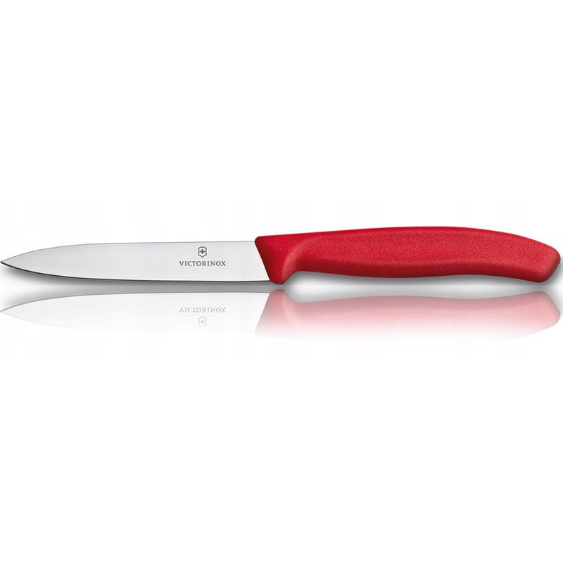 Кухонний ніж Victorinox SwissClassic Paring 6.7701 червоний