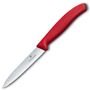 Кухонний ніж Victorinox SwissClassic Paring 6.7701 червоний