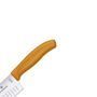 Кухонний ніж Victorinox SwissClassic Santoku 6.8526.17L9B помаранчевий