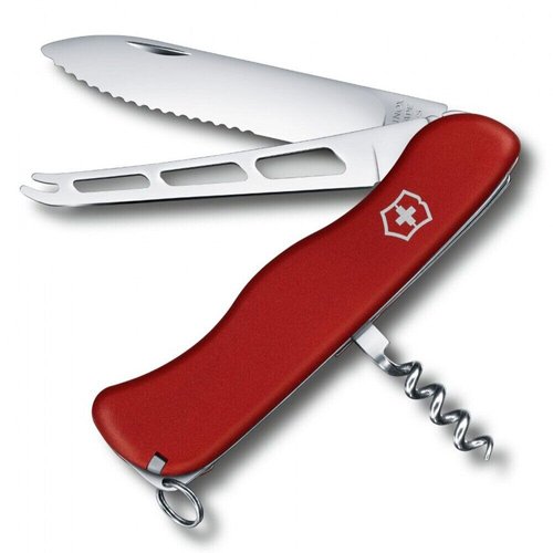 Складаний ніж Victorinox (Швейцарія) із серії Cheese Knife.