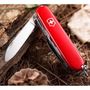 Складаний ніж Victorinox (Швейцарія) із серії Mountaineer.