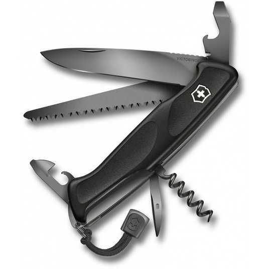 Складной нож Victorinox (Швейцария) из серии Ranger Grip. Артикул