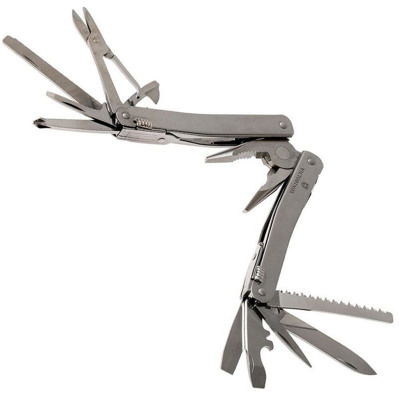 Складаний ніж Victorinox (Швейцарія) із серії SwissTool.