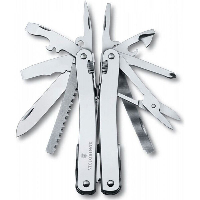Складаний ніж Victorinox (Швейцарія) із серії SwissTool.