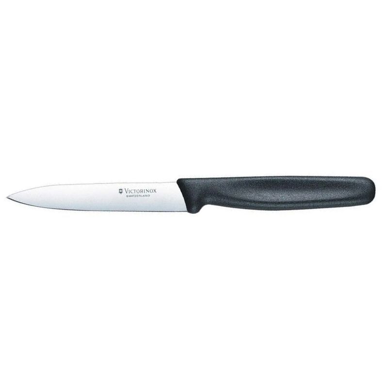 Кухонный нож Victorinox Standard Paring 5.0703 черный