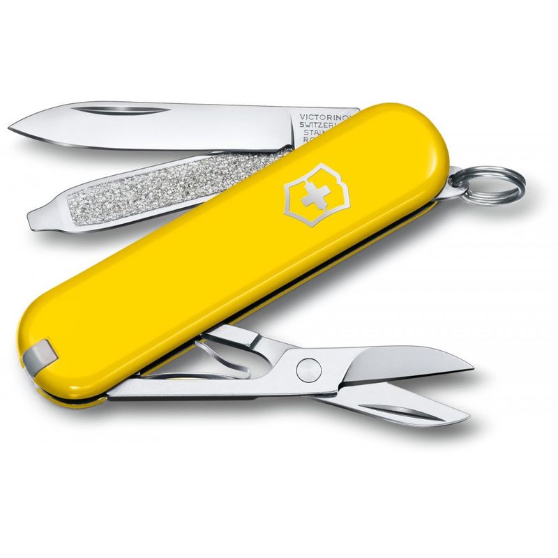 Складаний ніж Victorinox (Швейцарія) із серії Classic SD.