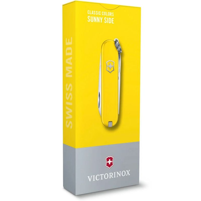 Складной нож Victorinox (Швейцария) из серии Classic SD.