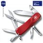 Складной нож Victorinox (Швейцария) из серии Evolution.