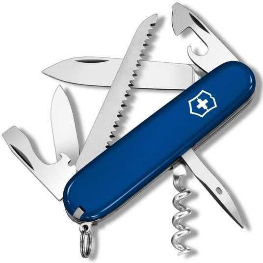 Складаний ніж Victorinox (Швейцарія) із серії Camper. Артикул