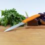 Кухонний ніж Victorinox SwissClassic Paring 6.7736.L9 помаранчевий