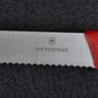 Кухонний ніж Victorinox Standard Tomato&Table 5.0831 червоний