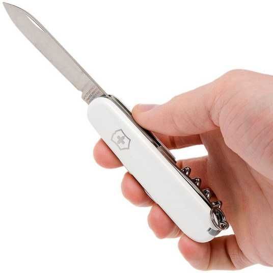 Складной нож Victorinox (Швейцария) из серии Spartan. Артикул