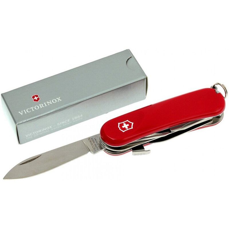 Складной нож Victorinox (Швейцария) из серии Evolution.