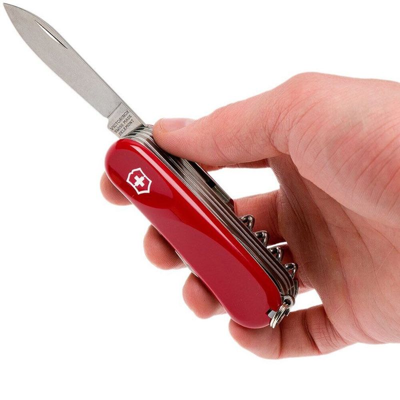 Складной нож Victorinox (Швейцария) из серии Evolution.