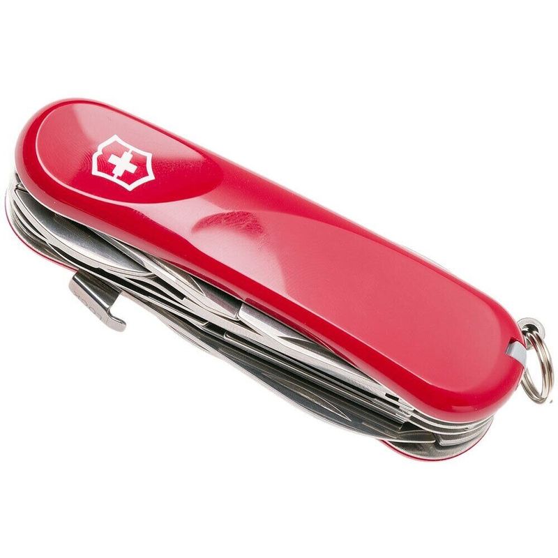 Складной нож Victorinox (Швейцария) из серии Evolution.