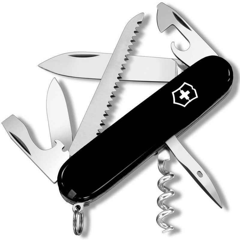 Складаний ніж Victorinox (Швейцарія) із серії Camper.