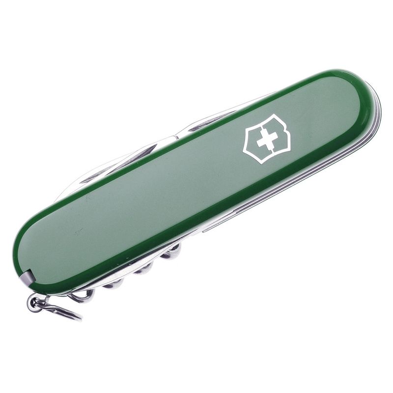 Складной нож Victorinox (Швейцария) из серии Spartan.