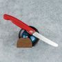 Кухонный нож Victorinox SwissClassic Foldable Paring 6.7801.FB красный