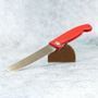 Кухонный нож Victorinox SwissClassic Foldable Paring 6.7801.FB красный