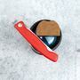 Кухонный нож Victorinox SwissClassic Foldable Paring 6.7801.FB красный