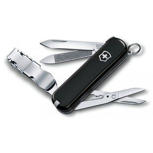 Складаний ніж Victorinox (Швейцарія) із серії Nailclip.