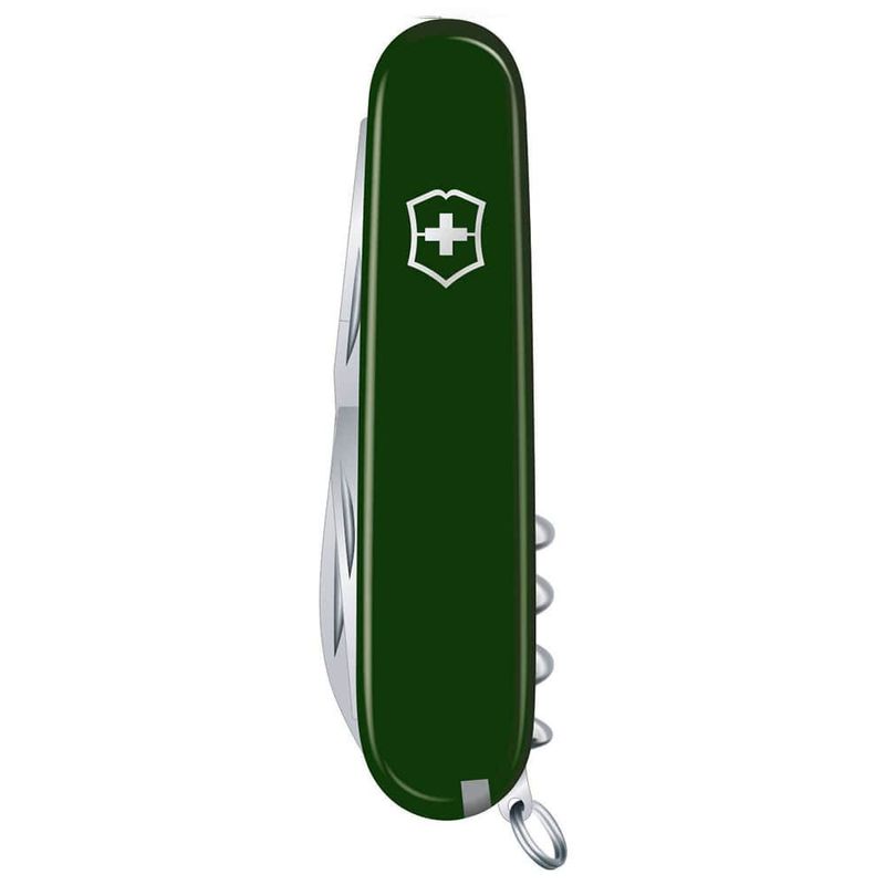 Складной нож Victorinox (Швейцария) из серии Camper.