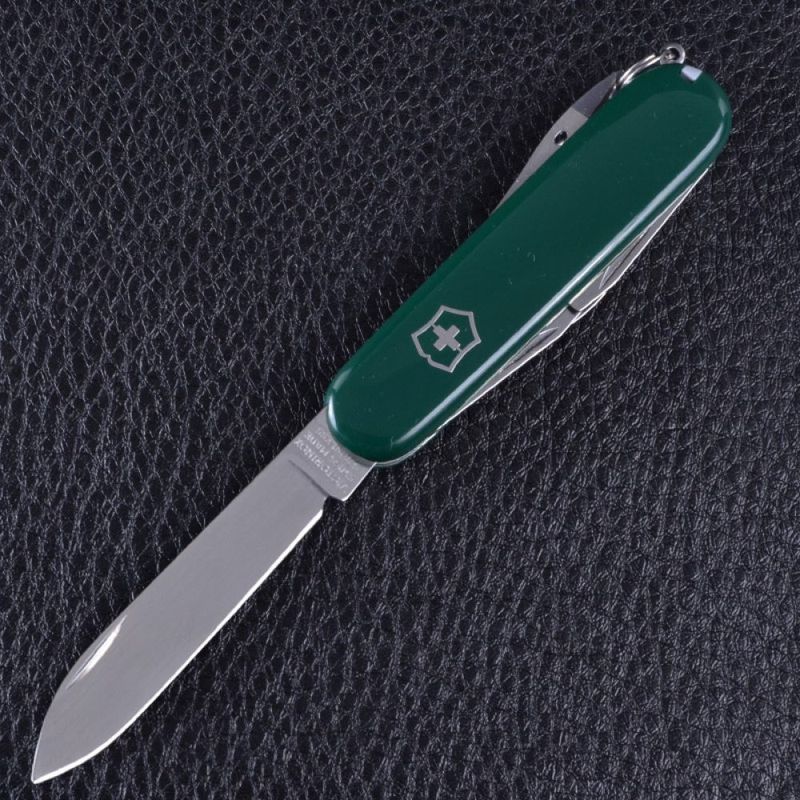 Складной нож Victorinox (Швейцария) из серии Camper.