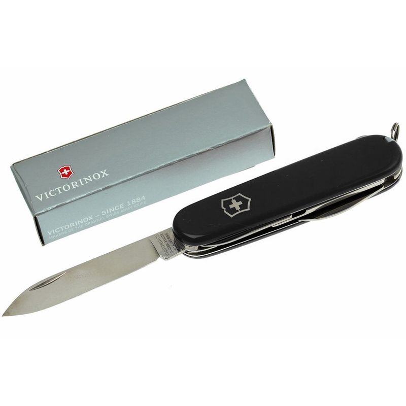 Складной нож Victorinox (Швейцария) из серии Compact.