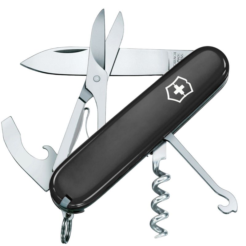 Складной нож Victorinox (Швейцария) из серии Compact.