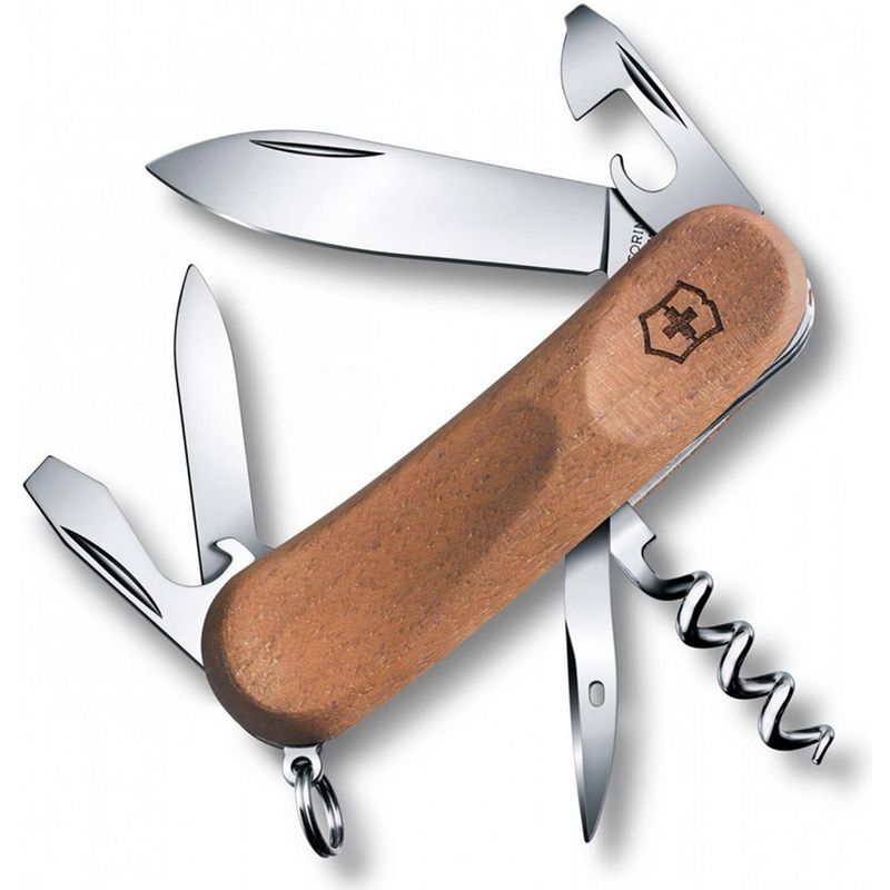 Складаний ніж Victorinox (Швейцарія) із серії Evowood.