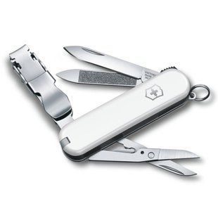 Складаний ніж Victorinox (Швейцарія) із серії Nailclip.