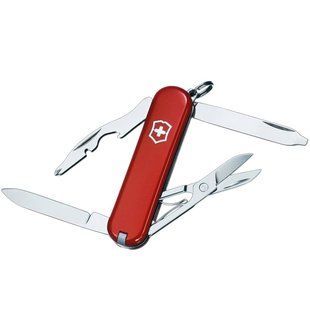 Складаний ніж Victorinox (Швейцарія) із серії Rambler.