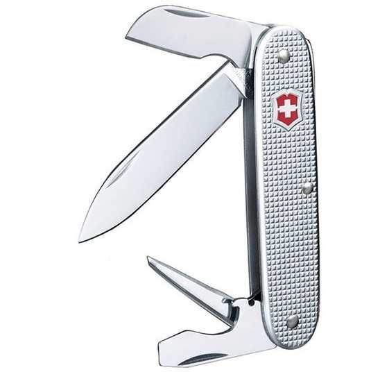 Складаний ніж Victorinox (Швейцарія) із серії Pioneer. Артикул