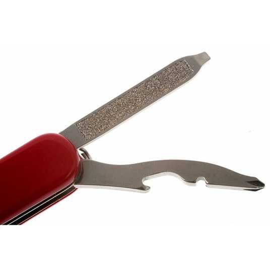 Складной нож Victorinox (Швейцария) из серии Rambler. Артикул
