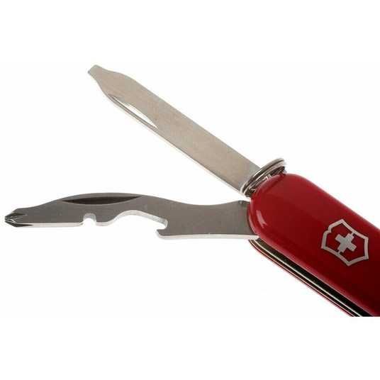 Складной нож Victorinox (Швейцария) из серии Rambler. Артикул