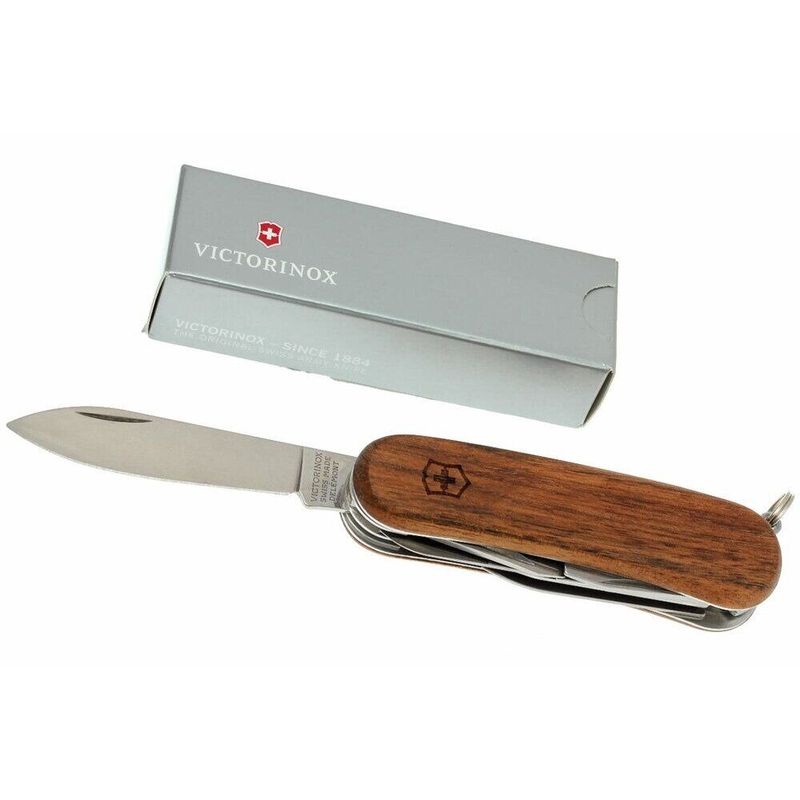 Складаний ніж Victorinox (Швейцарія) із серії Evowood.