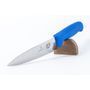 Кухонный нож Victorinox Fibrox Kitchen 5.2002.15 синий