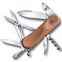 Складаний ніж Victorinox (Швейцарія) із серії Evowood.