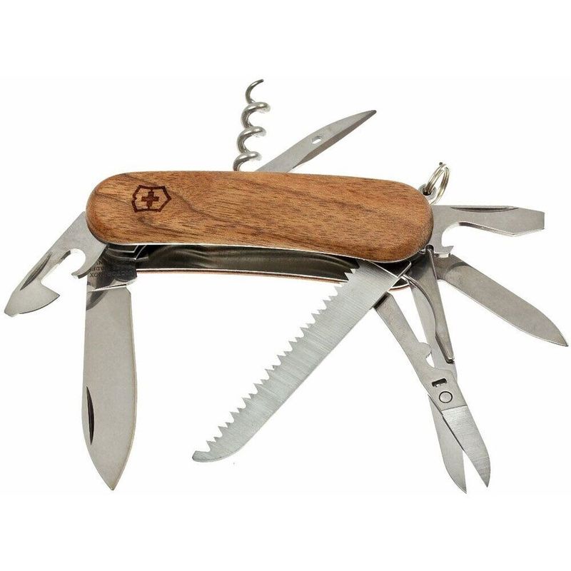 Складаний ніж Victorinox (Швейцарія) із серії Evowood.