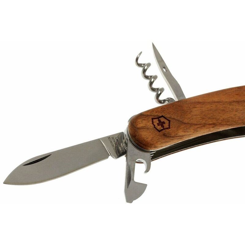 Складаний ніж Victorinox (Швейцарія) із серії Evowood.