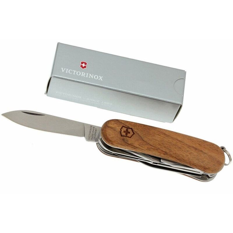 Складаний ніж Victorinox (Швейцарія) із серії Evowood.