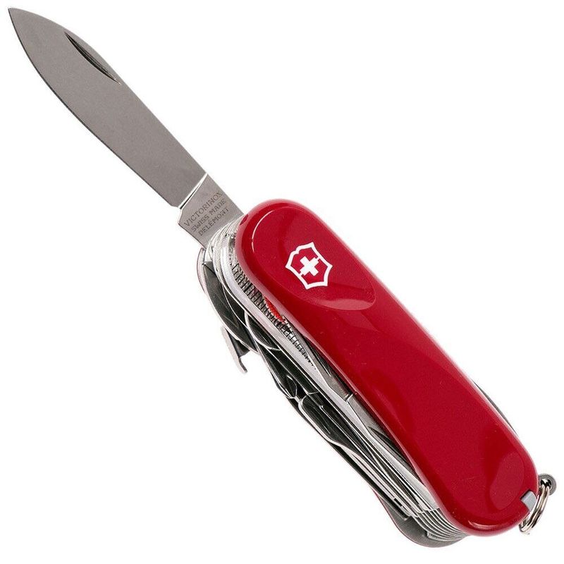 Складной нож Victorinox (Швейцария) из серии Evolution.