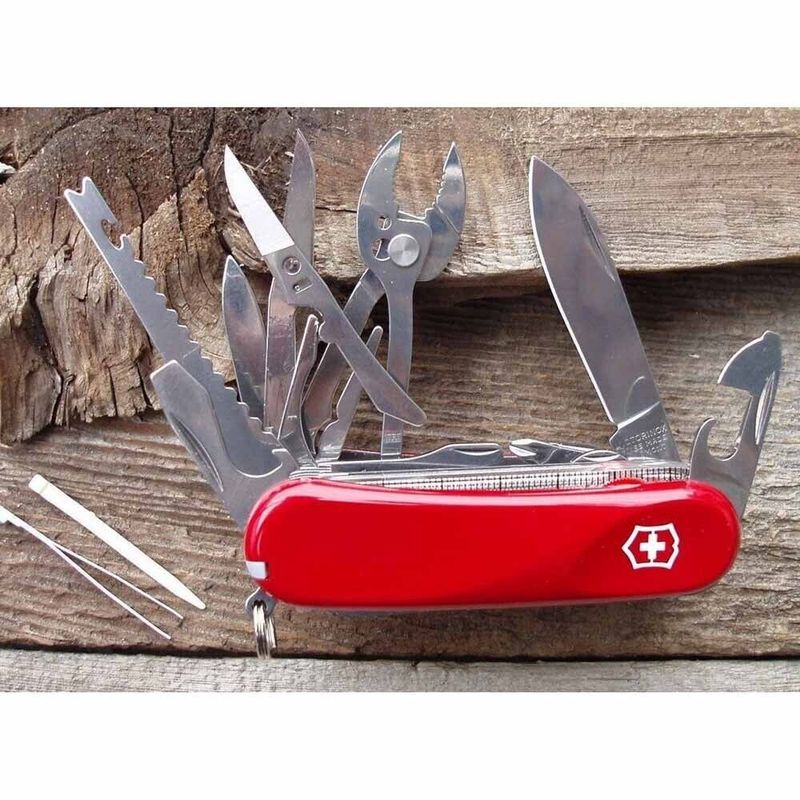 Складаний ніж Victorinox (Швейцарія) із серії Evolution.