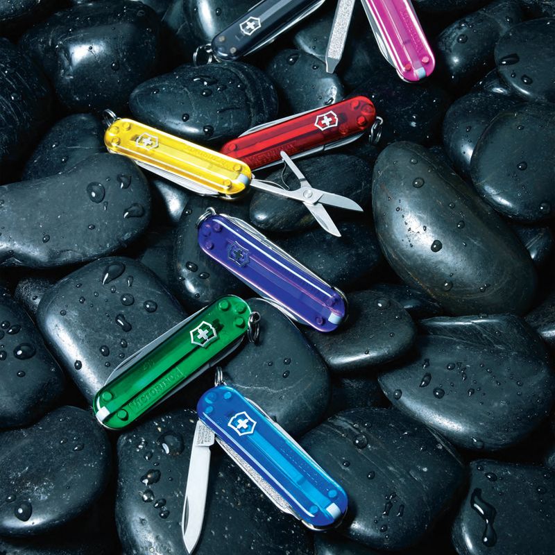 Складаний ніж Victorinox (Швейцарія) із серії Classic SD.