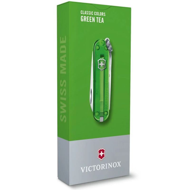 Складаний ніж Victorinox (Швейцарія) із серії Classic SD.