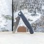 Кухонный нож Victorinox SwissClassic Foldable Paring 6.7833.FB черный