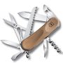 Складаний ніж Victorinox (Швейцарія) із серії Evowood.